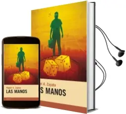 Descargar AudioLibro Las Manos de Miguel A. Zapata año 2014