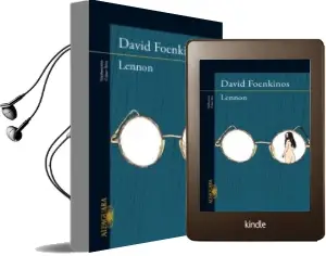 Descargar AudioLibro Lennon de David Foenkinos año 2014