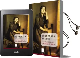 Descargar AudioLibro Les Passions de la Menestrala de Francesca Aliern año 2014