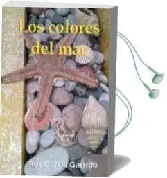 Descargar AudioLibro Los Colores del mar de Ros Garcia Garrido año 2014