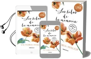 Descargar AudioLibro Los Hilos de la Memoria de Victoria Hislop año 2014