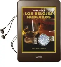 Descargar AudioLibro Los Relojes Nublados de Pedro Sevilla Gomez año 2014