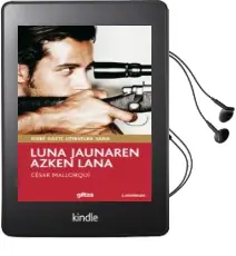 Descargar AudioLibro Luna Jaunaren Azken Lana de Cesar Mallorqui año 2014