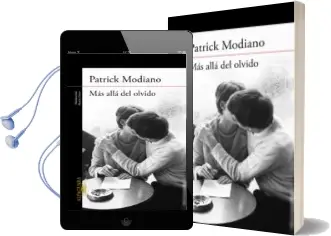 Descargar AudioLibro Mas Alla del Olvido de Patrick Modiano año 2014