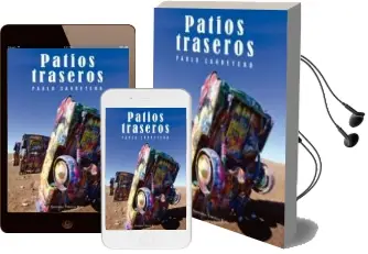 Descargar AudioLibro Patios Traseros de Pablo Carretero Seijas año 2014