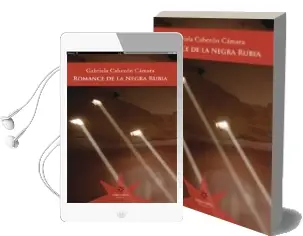 Descargar AudioLibro Romance de la Negra Rubia de Gabriela Cabezon Camara año 2014