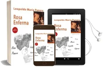 Descargar AudioLibro Rosa Enferma de Leopoldo Maria Panero año 2014