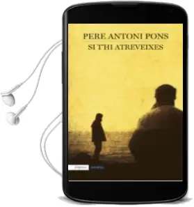 Descargar AudioLibro Si t hi Atreveixes de Pere Antoni Pons año 2014