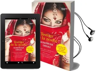 Descargar AudioLibro Testigo de la Noche de Kishwar Desai año 2014