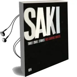 Descargar AudioLibro Tres Cuentos Crueles de Saki año 2014