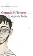 AudioLibro Un Viaje a la India de Gonçalo M. Tavares