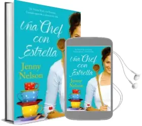 Descargar AudioLibro Una Chef con Estrella de Jenny Nelson año 2014