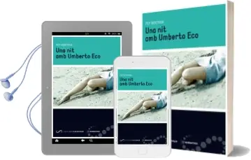 Descargar AudioLibro Una nit amb Umberto eco de Pep Bertran año 2014