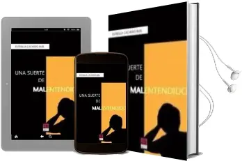 Descargar AudioLibro Una Suerte de Malentendido de Estrella Cachero Buil año 2014