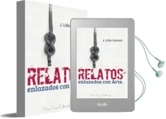 Descargar AudioLibro 8 Relatos Enlazados con Arte de Jose Lillo Galiani año 2014