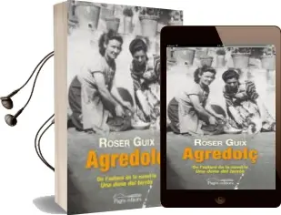 Descargar AudioLibro Agredolç de Roser Guix Torrents año 2014