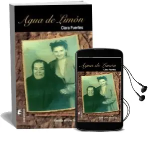 Descargar AudioLibro Agua de Limon de Clara Fuertes año 2014