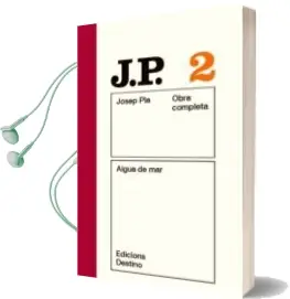 Descargar AudioLibro Aigua de mar de Josep Pla año 2014