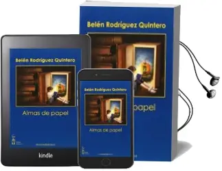 Descargar AudioLibro Almas de Papel de Belen Rodriguez Quintero año 2014