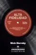AudioLibro Alta Fidelidad de Nick Hornby