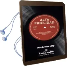Descargar AudioLibro Alta Fidelidad de Nick Hornby año 2014
