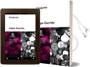 Descargar AudioLibro Conjuros de Felipe Garrido año 2014