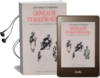 Descargar AudioLibro Cronicas de un Maestro Rural de Antonio Carreño año 2014