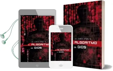 Descargar AudioLibro El Algoritmo de Dios de Salvador Sagrado año 2014