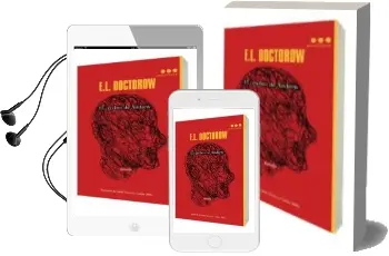 Descargar AudioLibro El Cerebro de Andrew de Edgar Lawrence Doctorow año 2014