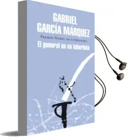 Descargar AudioLibro El General en su Laberinto de Gabriel Garcia Marquez año 2014