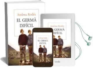 Descargar AudioLibro El Germa Dificil de Andrea Rodes Montoliu año 2014