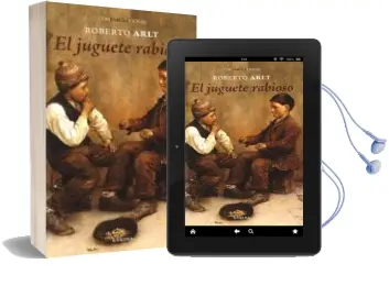 Descargar AudioLibro El Juguete Rabioso de Roberto Arlt año 2014