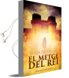 Descargar AudioLibro El Metge del rei de Joan Olivares año 2014
