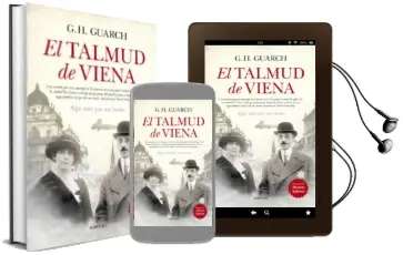 Descargar AudioLibro El Talmud de Viena de G.H. Guarch año 2014