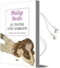 Descargar AudioLibro El Teatre d en Sabbath de Philip Roth año 2014