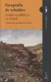 AudioLibro Geografia de Rebeldes de Maria Gabriela Llansol