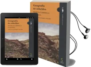 Descargar AudioLibro Geografia de Rebeldes de Maria Gabriela Llansol año 2014
