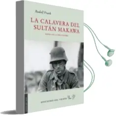 Descargar AudioLibro La Calavera del Sultan Makawa de Rudolf Frank año 2014