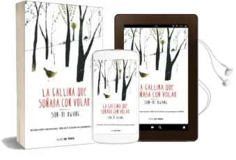 Descargar AudioLibro La Gallina que Soñaba con Volar de Sun Mi Hwang año 2014