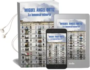 Descargar AudioLibro La Inmensa Minoria de Miguel Angel Ortiz año 2014