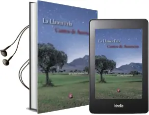 Descargar AudioLibro La Llama Fria y Cantos de Ausencia de Maria Isabel Sanchez Gea año 2014