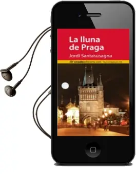 Descargar AudioLibro La Lluna de Praga de Jordi Santasusagna I Davins año 2014