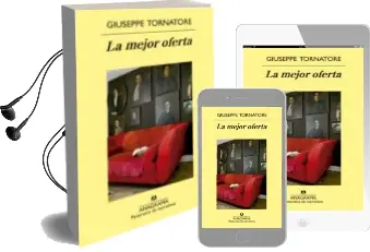 Descargar AudioLibro La Mejor Oferta de Giuseppe Tornatore año 2014
