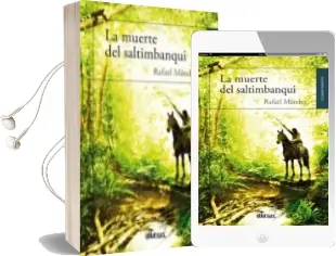 Descargar AudioLibro La Muerte del Saltimbanqui de Rafael Mendez año 2014