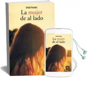Descargar AudioLibro La Mujer de al Lado de Ovidio Paredes año 2014
