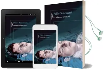 Descargar AudioLibro La Soberbia Juventud de Pablo Simonetti año 2014