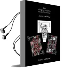 Descargar AudioLibro Las Alegres Noches de la Provenza de Francisco Javier Del Rey Morato año 2014