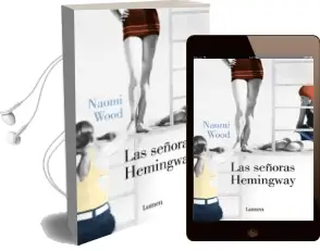 Descargar AudioLibro Las Señoras Hemingway de Naomi Wood año 2014