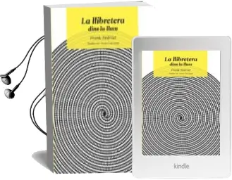 Descargar AudioLibro Llibretera Dins la Llum, la de Frank Andriat año 2014