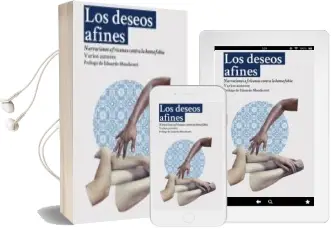 Descargar AudioLibro Los Deseos Afines de Varios Autores año 2014